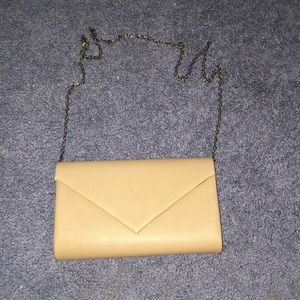 Over the shoulder purse